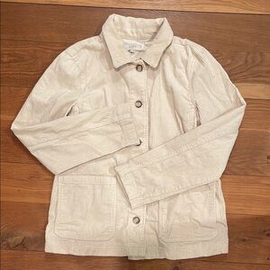 LOFT Women’s Corduroy Jacket